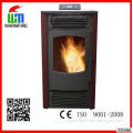 free standing automatic feeding Pellet stove WM-P05-1